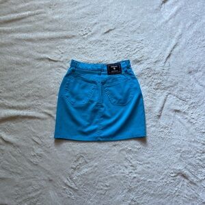 versace skirt